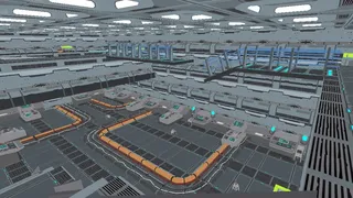 Скриншот 4 к игре Adventure Galaxy