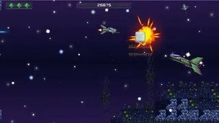 Скриншот 2 к игре Space Wars