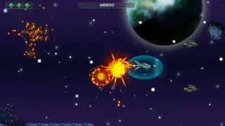 Скриншот 3 к игре Space Wars