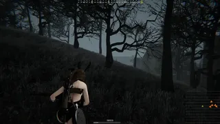 Скриншот 1 к игре GIRLS BATTLEGROUNDS | 性感大逃杀