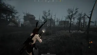 Скриншот 2 к игре GIRLS BATTLEGROUNDS | 性感大逃杀