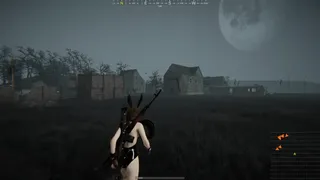 Скриншот 4 к игре GIRLS BATTLEGROUNDS | 性感大逃杀