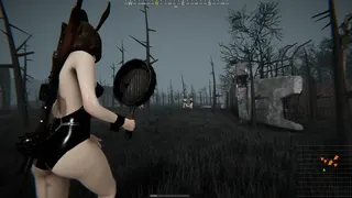 Скриншот 7 к игре GIRLS BATTLEGROUNDS | 性感大逃杀