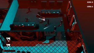 Скриншот 1 к игре Contract Killers