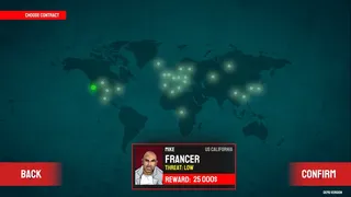 Скриншот 2 к игре Contract Killers
