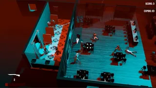 Скриншот 3 к игре Contract Killers