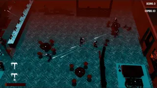 Скриншот 5 к игре Contract Killers