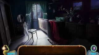 Скриншот 2 к игре The Orphan A Tale of An Errant Ghost - Hidden Object Game