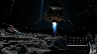Скриншот 5 к игре Golf On The Moon (VR)