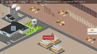 Скриншот 1 к игре Nuclear Arms Race