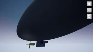 Скриншот 1 к игре The Airship Designer