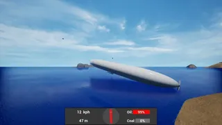 Скриншот 5 к игре The Airship Designer