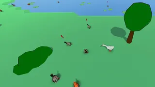 Скриншот 1 к игре GOOSE.IO