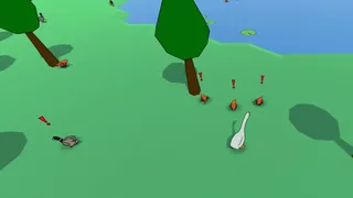 Скриншот 2 к игре GOOSE.IO