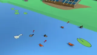 Скриншот 5 к игре GOOSE.IO