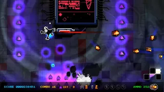 Скриншот 1 к игре VECTORLORD