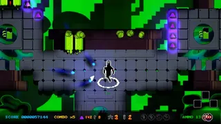Скриншот 3 к игре VECTORLORD