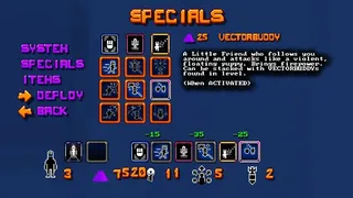 Скриншот 7 к игре VECTORLORD