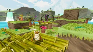 Скриншот 1 к игре Gigantosaurus The Game