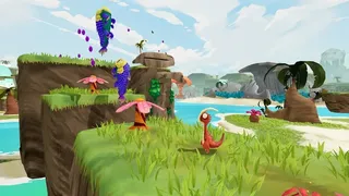 Скриншот 2 к игре Gigantosaurus The Game