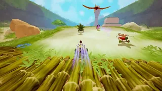 Скриншот 3 к игре Gigantosaurus The Game