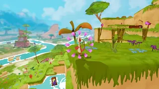Скриншот 4 к игре Gigantosaurus The Game