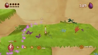 Скриншот 8 к игре Gigantosaurus The Game