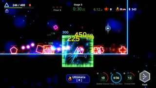 Скриншот 1 к игре Geometry Hero