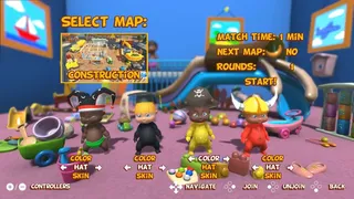 Скриншот 1 к игре Pooplers
