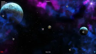 Скриншот 8 к игре Space zone defender