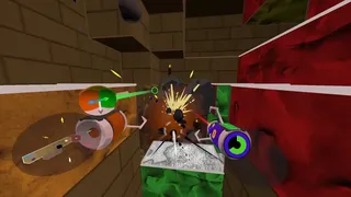 Скриншот 1 к игре Unification