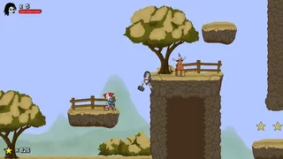 Скриншот 2 к игре Molly: fear of clowns
