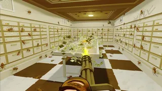 Скриншот 1 к игре ArachnoSplat