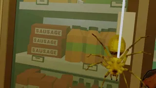 Скриншот 5 к игре ArachnoSplat