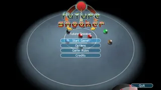 Скриншот 1 к игре Future Snooker