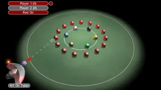 Скриншот 4 к игре Future Snooker