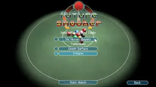 Скриншот 7 к игре Future Snooker