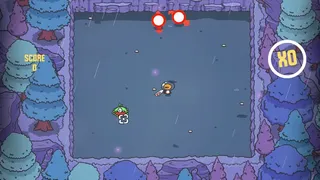 Скриншот 1 к игре Dangerous Blaster