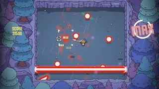 Скриншот 2 к игре Dangerous Blaster
