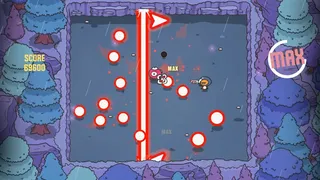 Скриншот 3 к игре Dangerous Blaster
