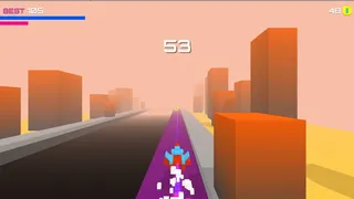 Скриншот 2 к игре Hovershift