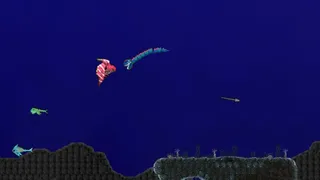 Скриншот 1 к игре GASH
