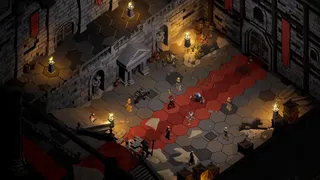 Скриншот 1 к игре Dungeon Slayer: Tactics