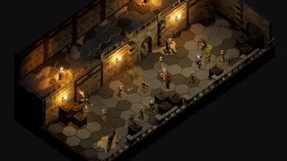 Скриншот 3 к игре Dungeon Slayer: Tactics