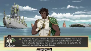 Скриншот 2 к игре Paper Shakespeare: To Date or Not To Date? 2