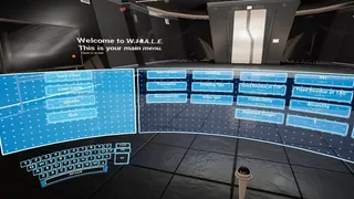 Скриншот 1 к игре W.H.A.L.E.