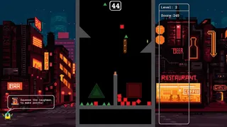 Скриншот 2 к игре Shape Cascade