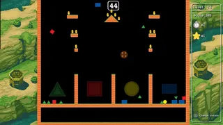 Скриншот 5 к игре Shape Cascade