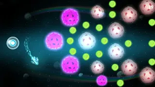 Скриншот 1 к игре Ghost Dimension