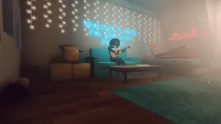 Скриншот 2 к игре Under the Rainbow - Prologue